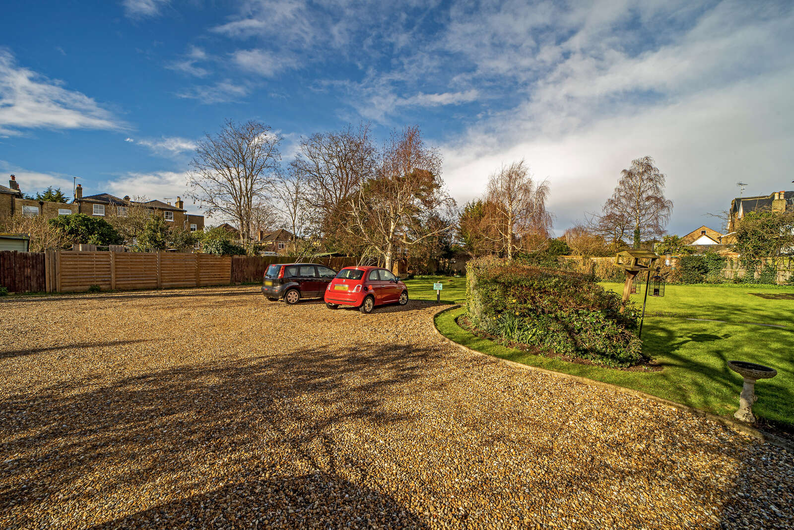 St James's Road, Hampton Hill