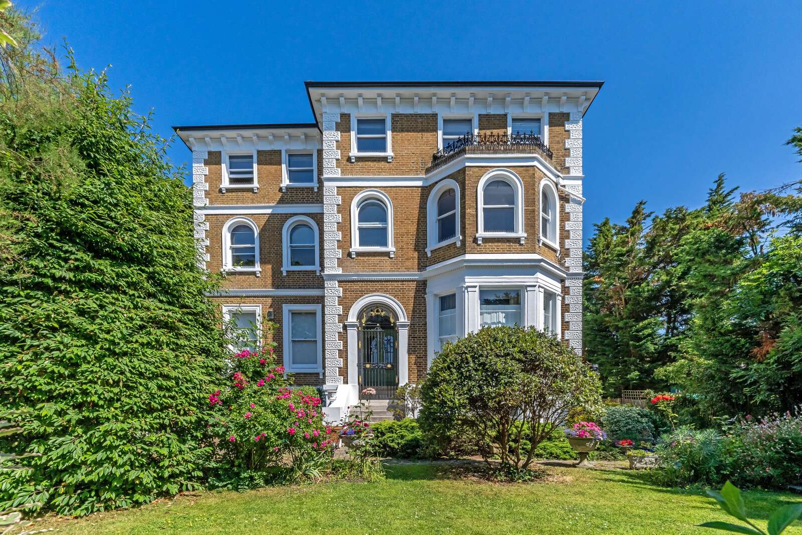 Berkeley House, Upper Sunbury Road, Hampton