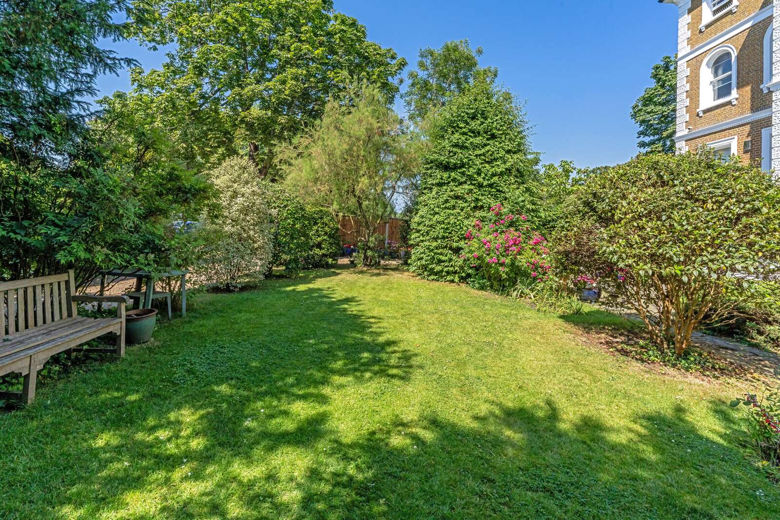 Berkeley House, Upper Sunbury Road, Hampton