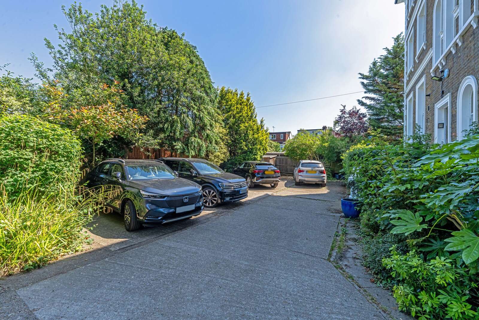 Berkeley House, Upper Sunbury Road, Hampton